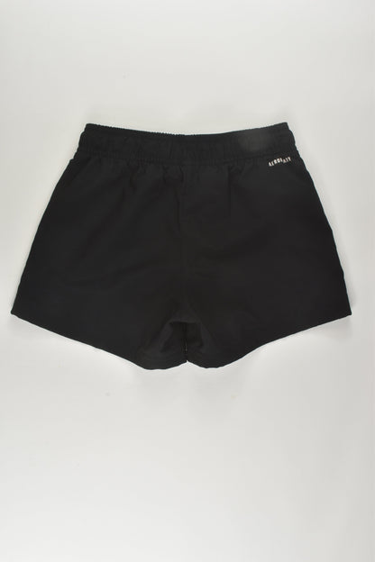 Adidas Size 9-10 Black Shorts