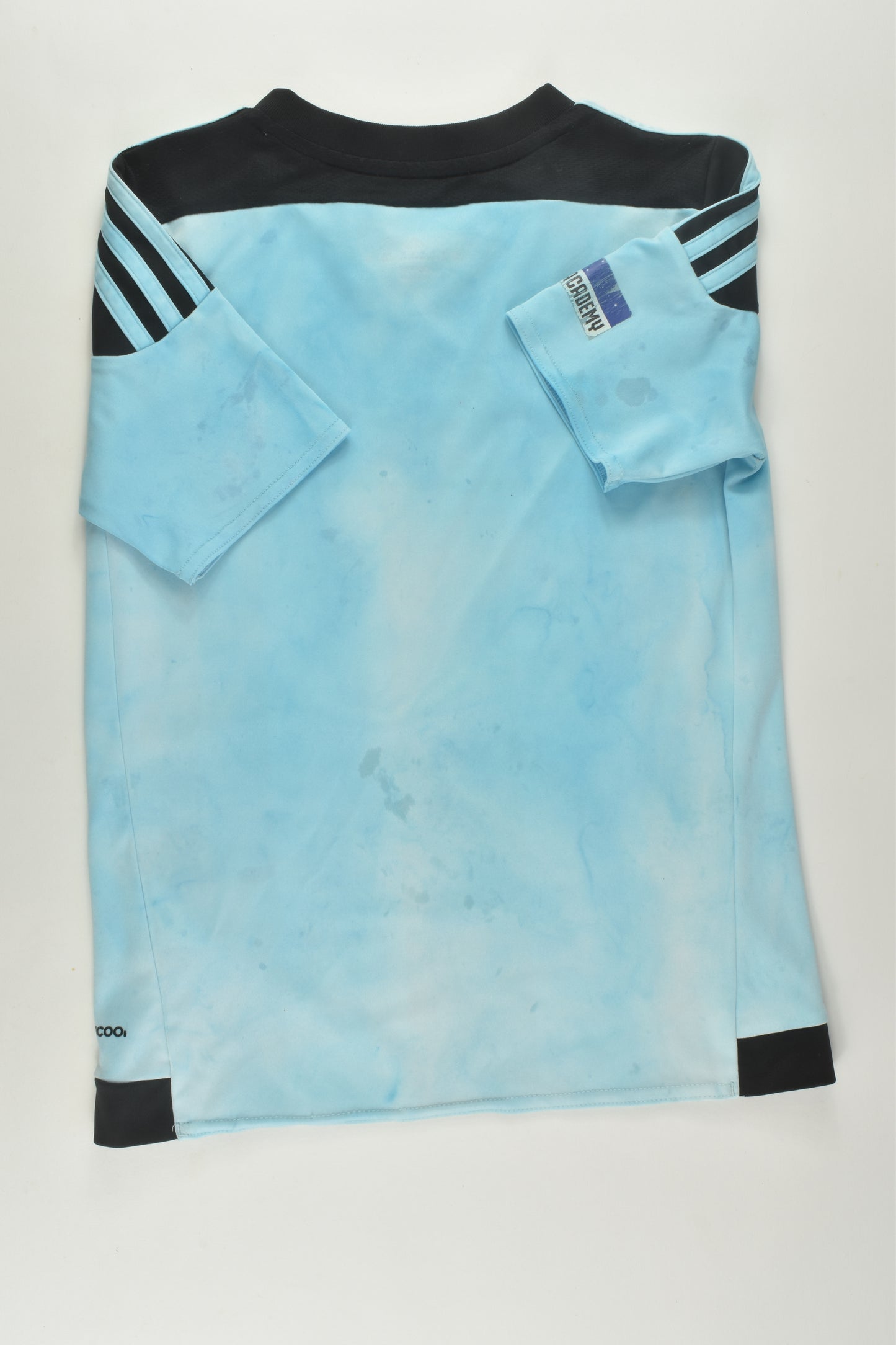 Adidas Size 9-10 Climacool Juventus Jersey