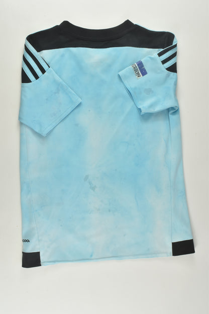 Adidas Size 9-10 Climacool Juventus Jersey