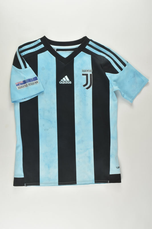 Adidas Size 9-10 Climacool Juventus Jersey