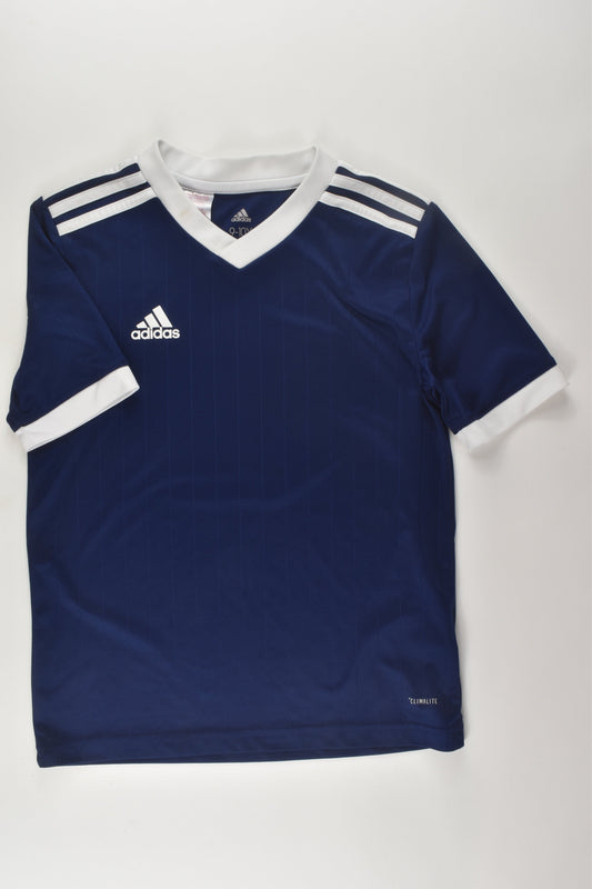 Adidas Size 9-10 Climalite Sport T-shirt