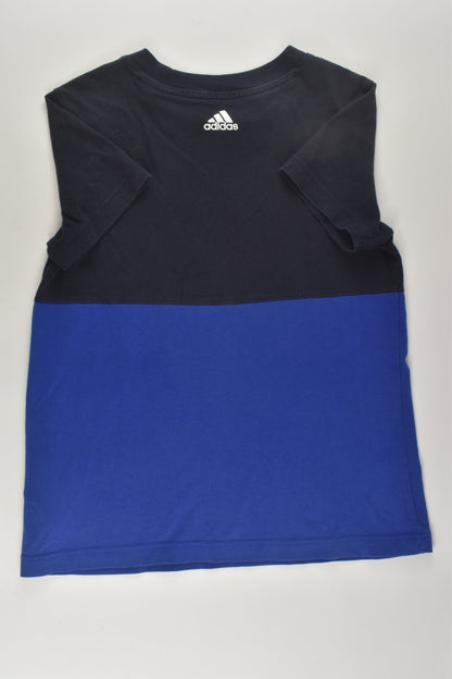 Adidas Size 9-10 Cotton T-shirt