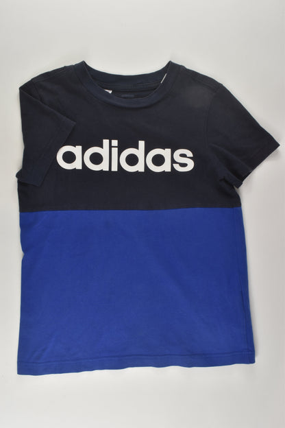 Adidas Size 9-10 Cotton T-shirt