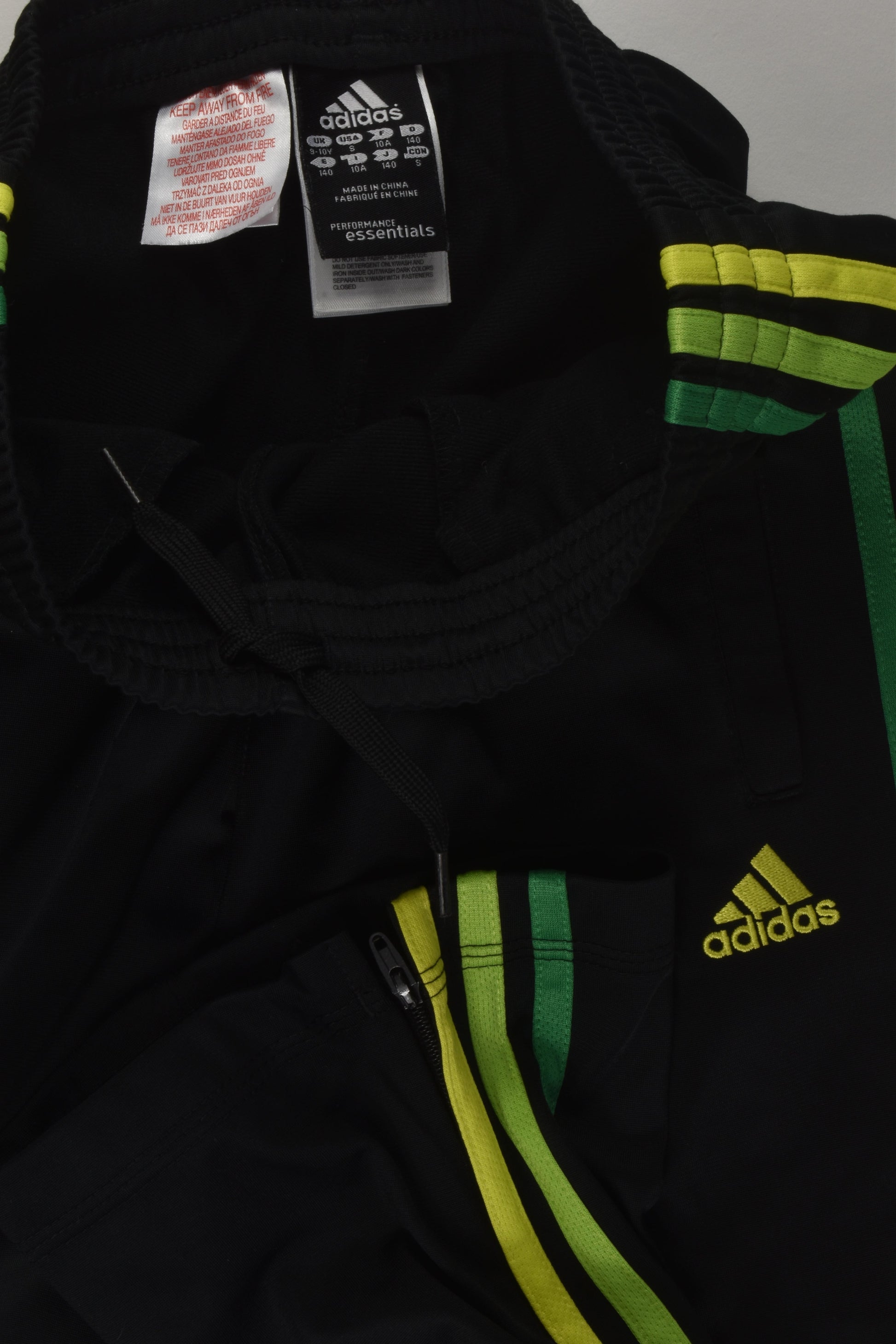 Adidas Size 9-10 Pants