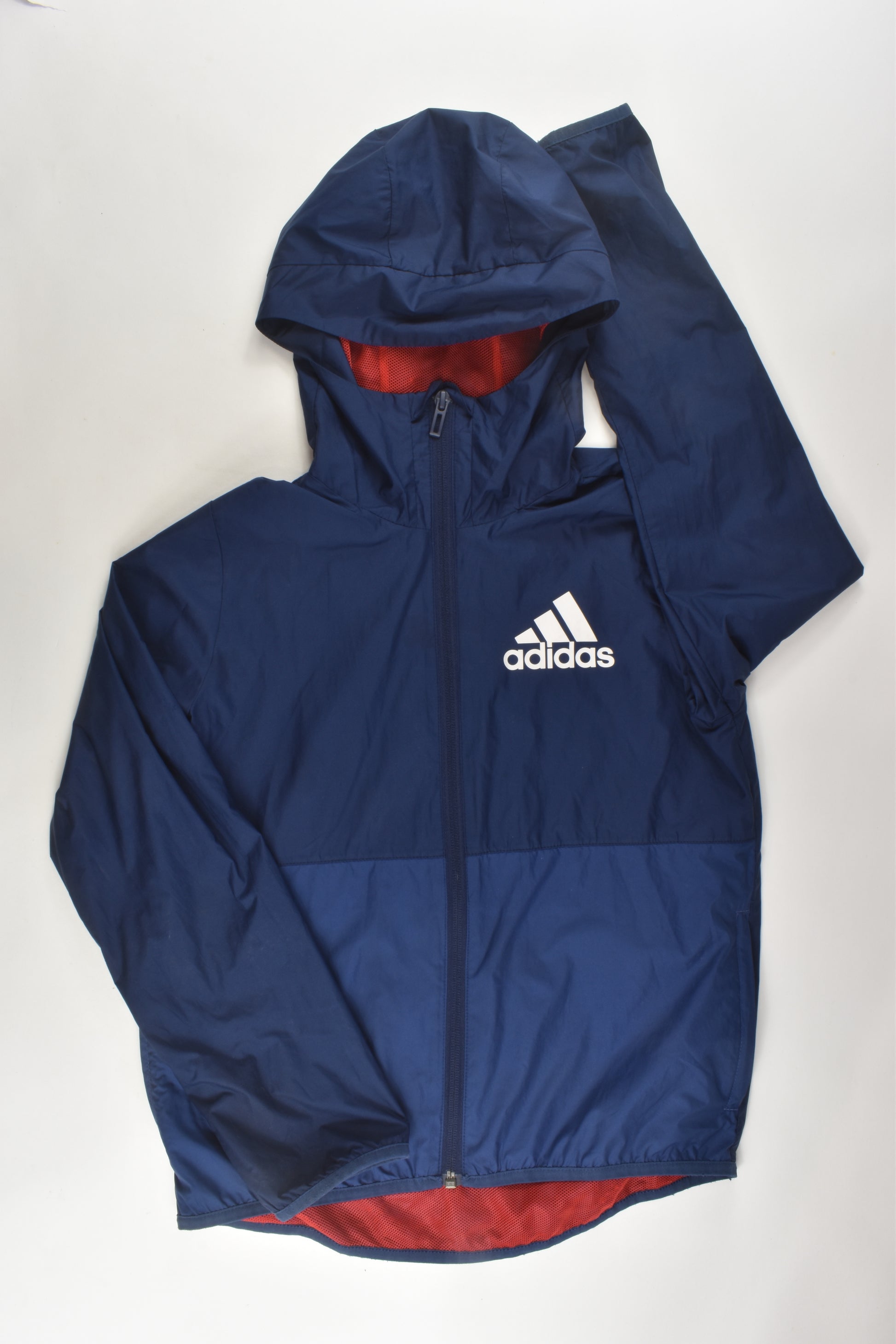 Adidas Size 9-10 Rain Jacket