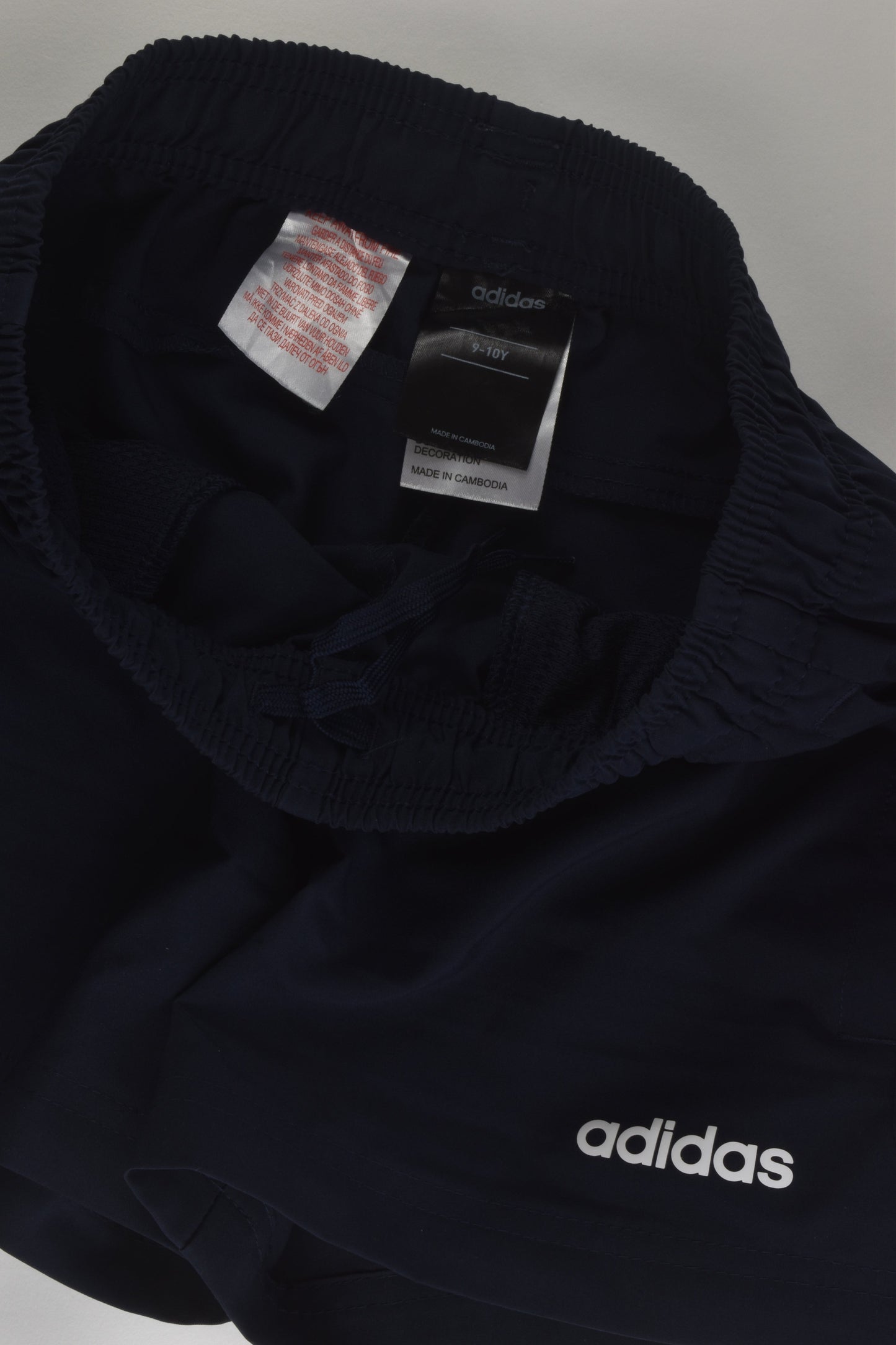 Adidas Size 9-10 Shorts
