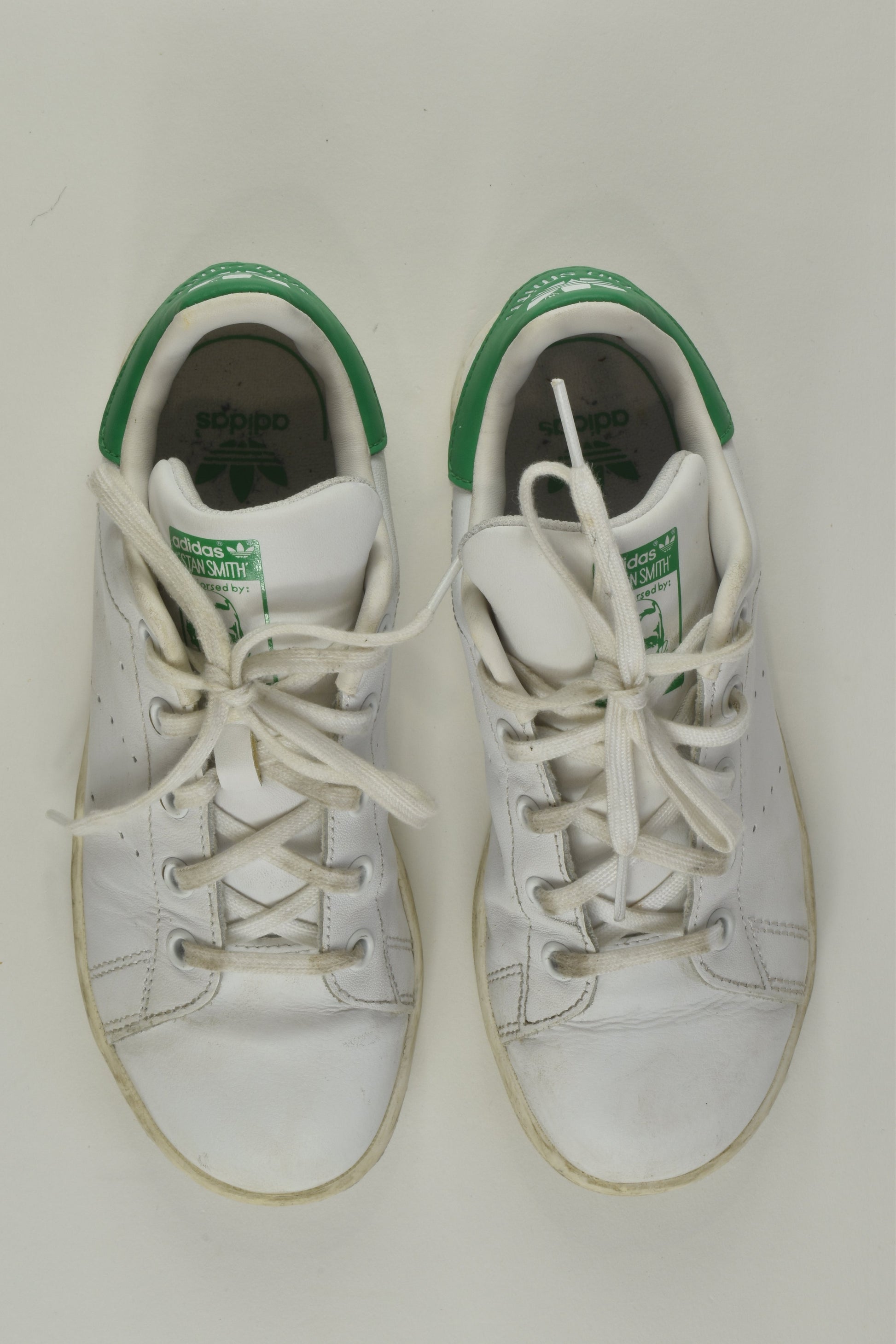 Adidas Size UK 1.5 Stan Smith Shoes