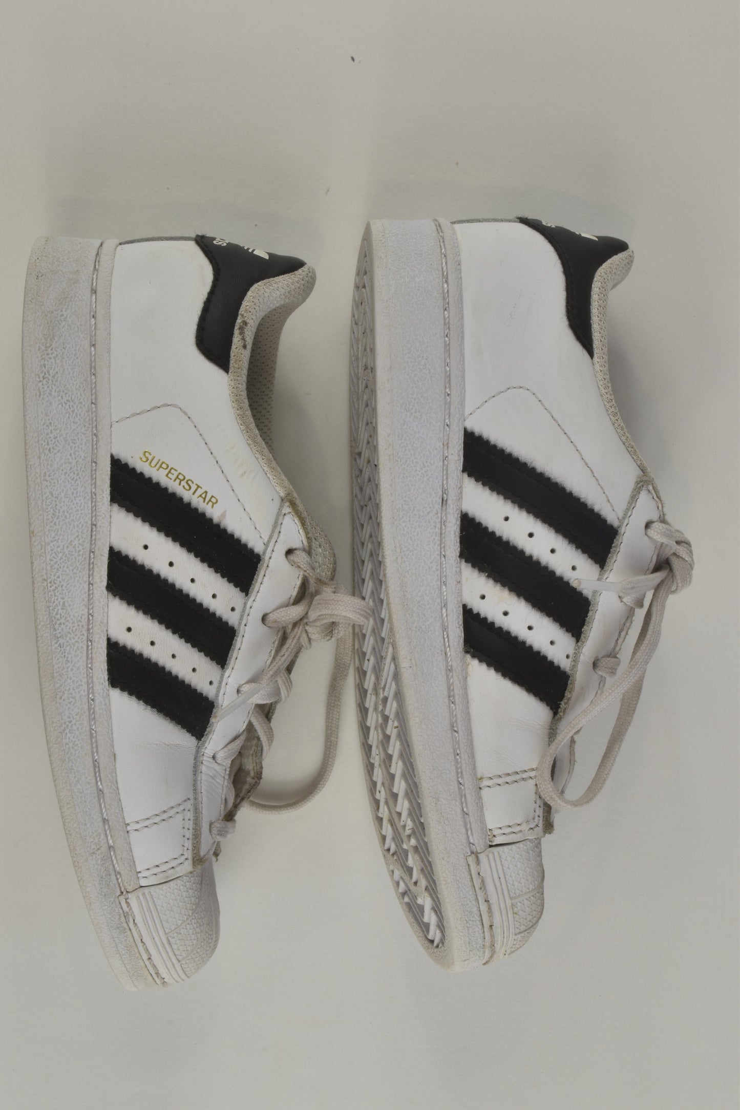 Adidas Superstar Size UK 12.5 Shoes