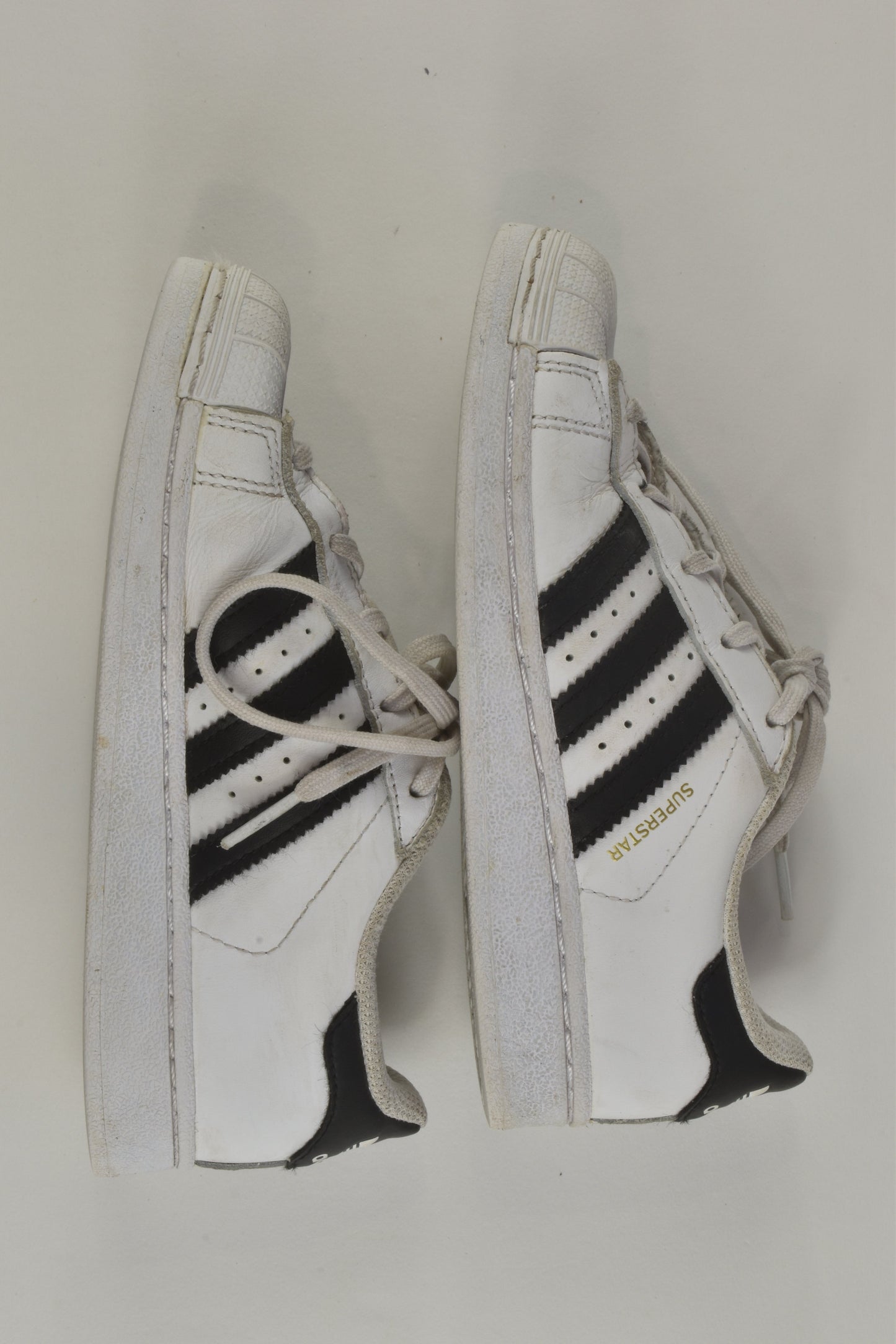 Adidas Superstar Size UK 12.5 Shoes