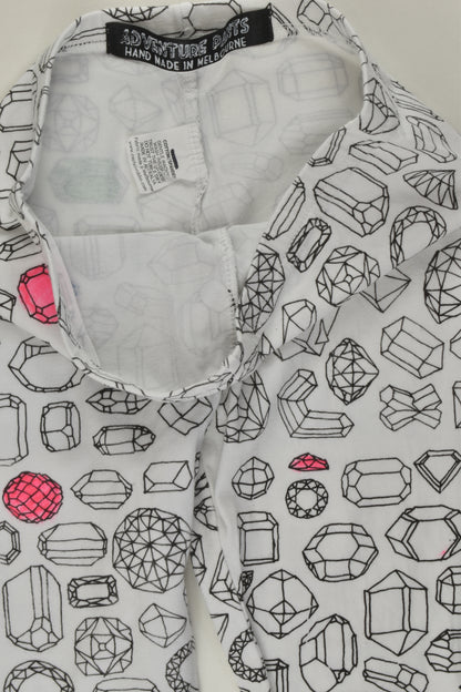 Adventure Pants Size 10 Handmade Leggings