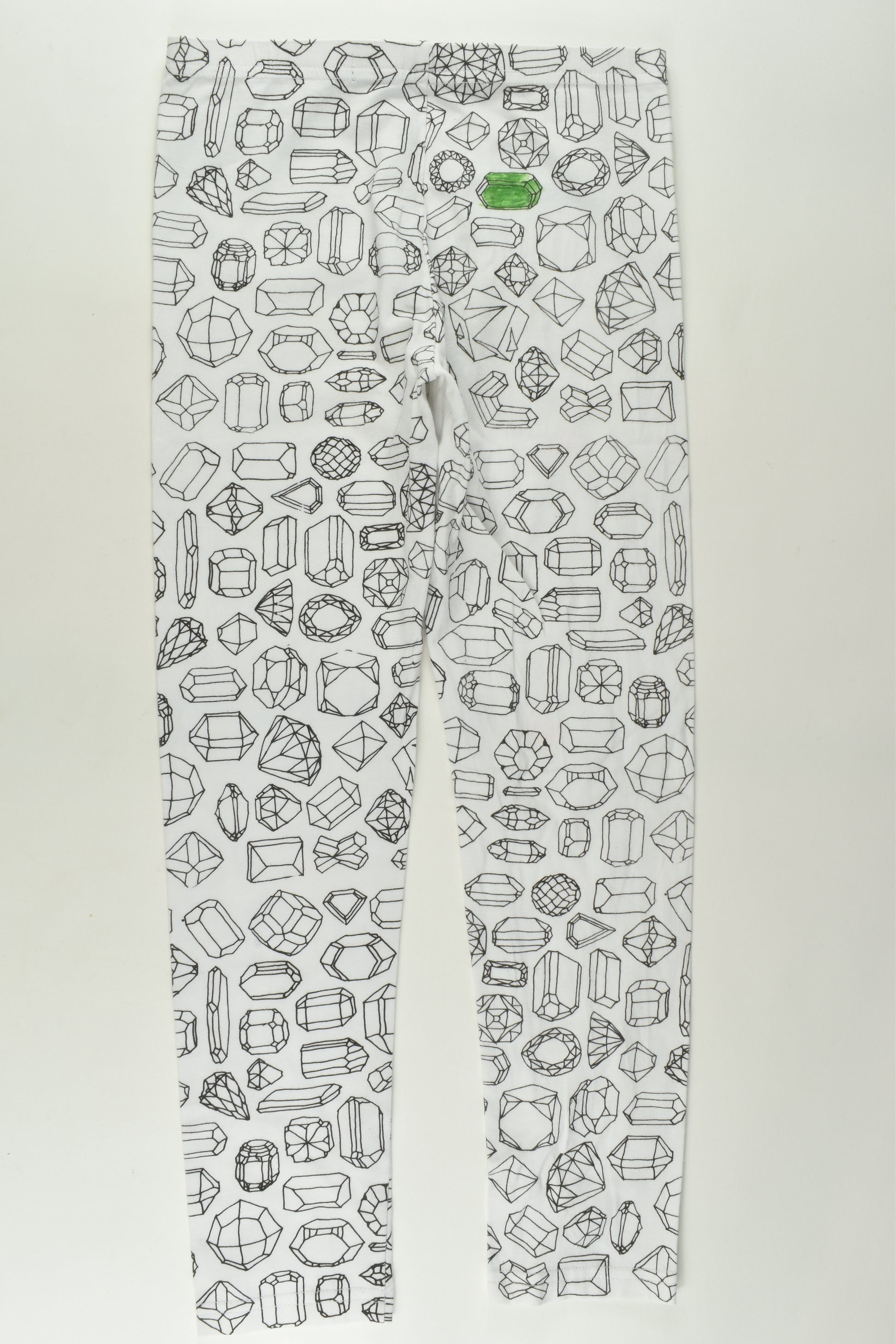 Adventure Pants Size 10 Handmade Leggings
