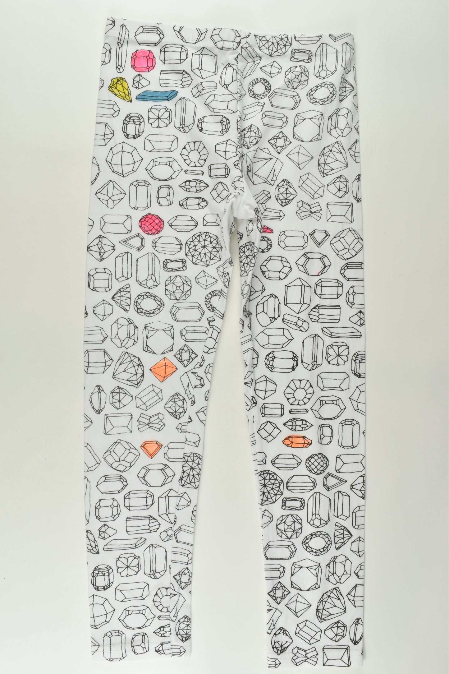 Adventure Pants Size 10 Handmade Leggings