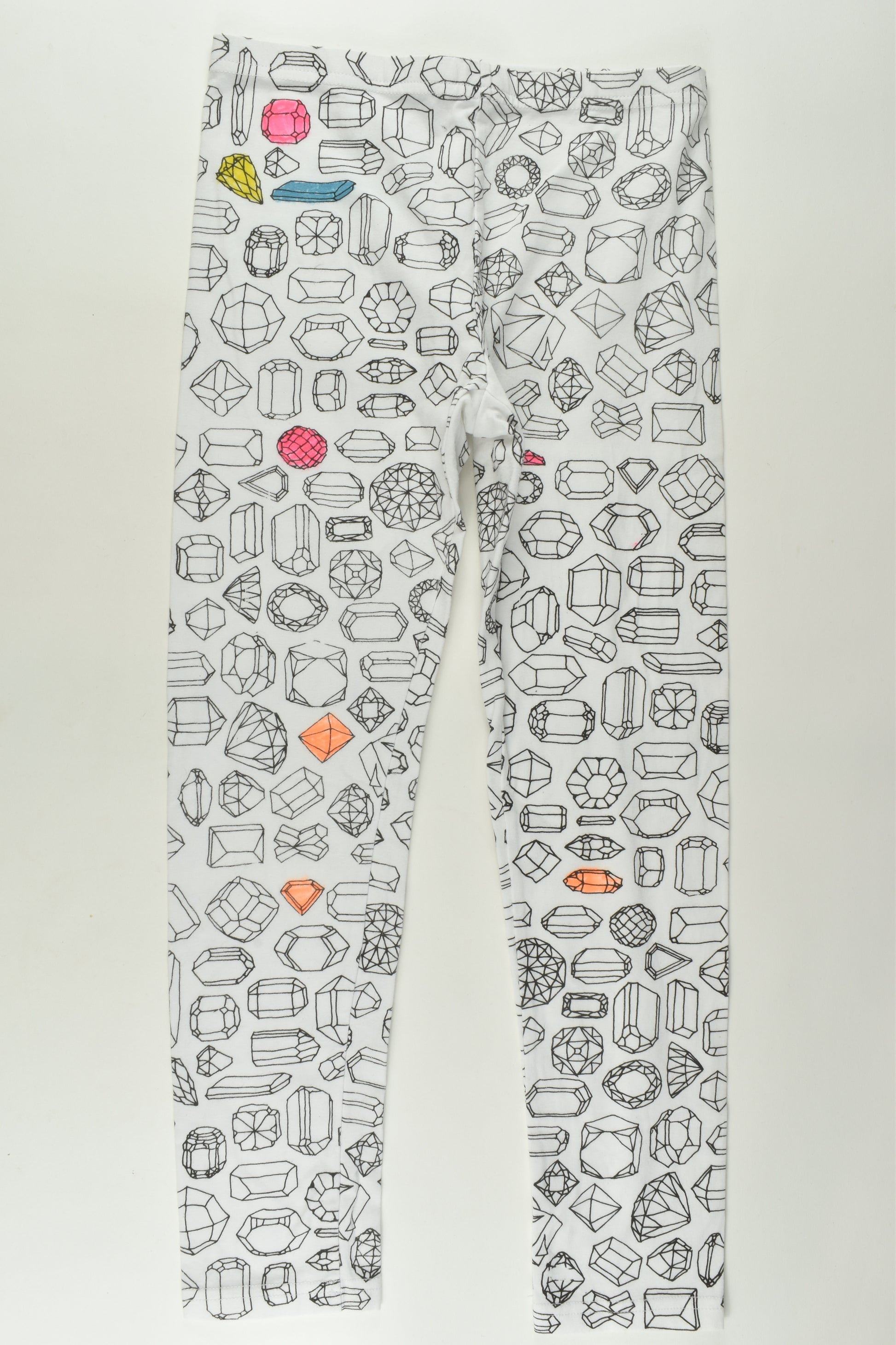 Adventure Pants Size 10 Handmade Leggings