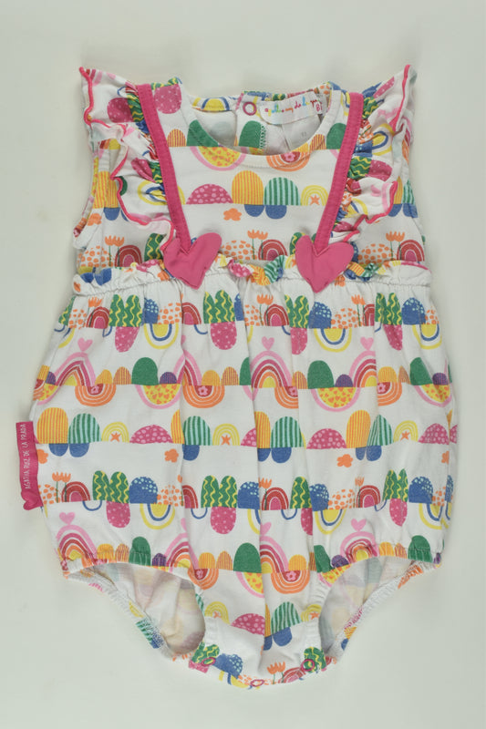 Agatha Ruiz De La Prada Size 0 Romper