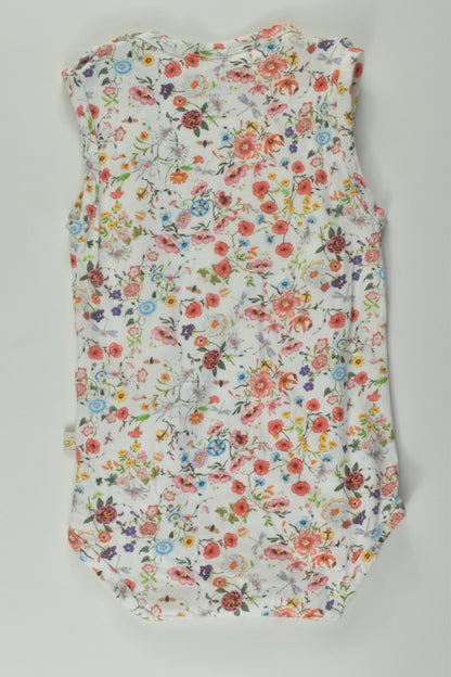 Alex & Ant Size 0 Floral Romper