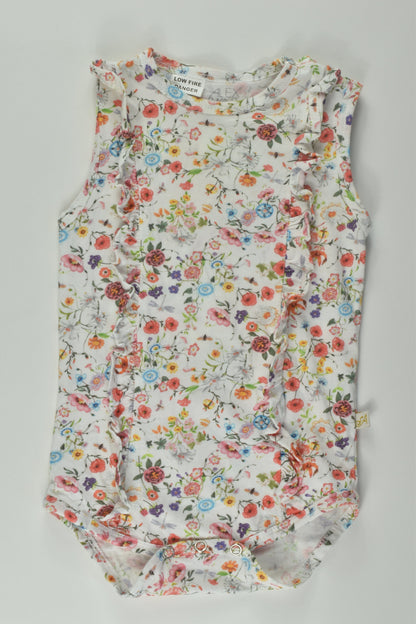 Alex & Ant Size 0 Floral Romper