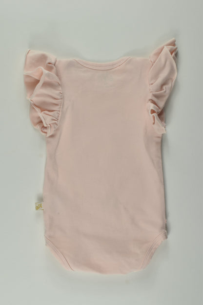 Alex & Ant Size 0000 Flower Bodysuit