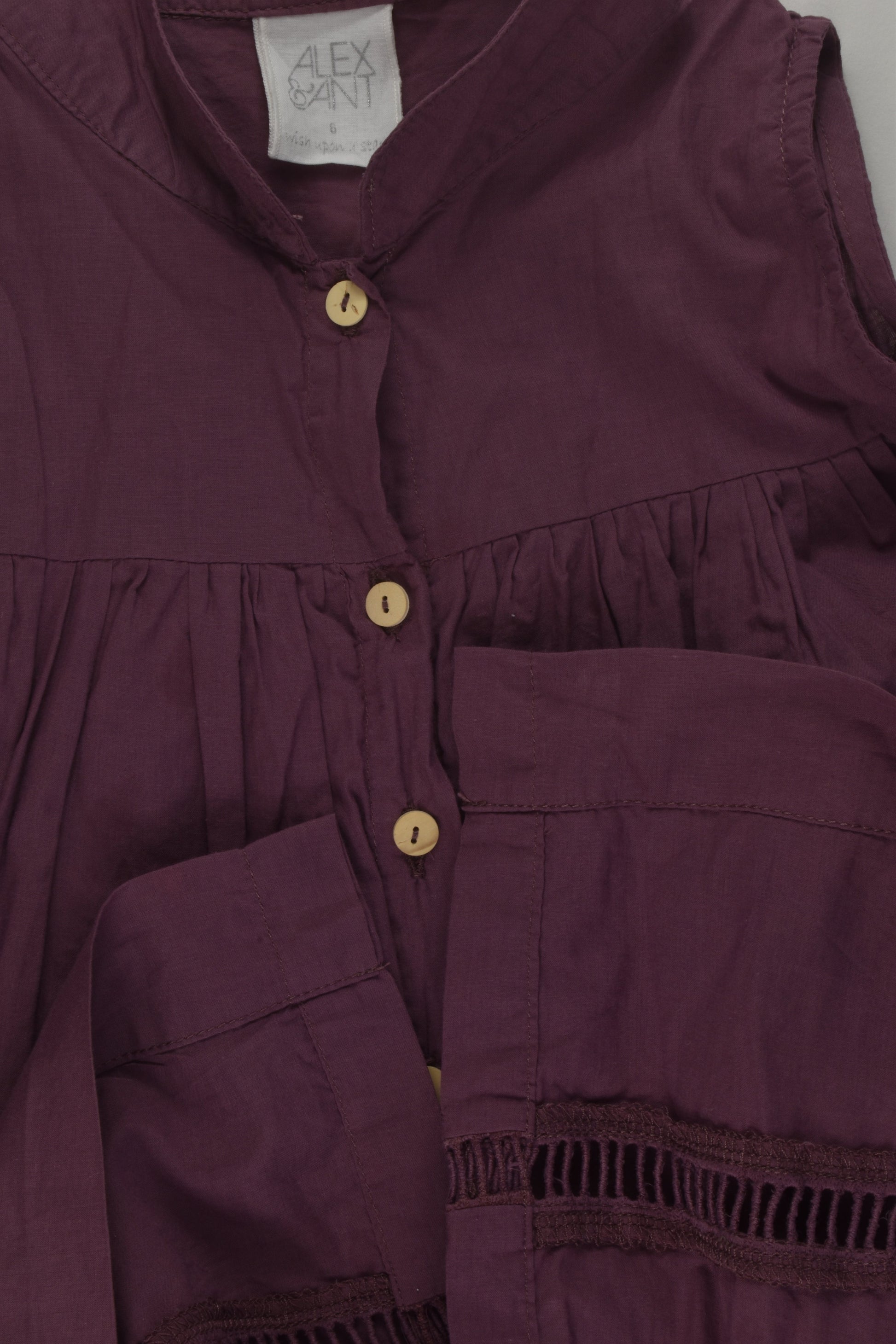 Alex & Ant Size 6 Dress