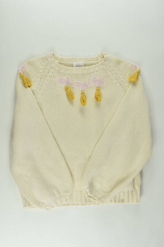 Alex & Ant Size 8-10 Knit Jumper