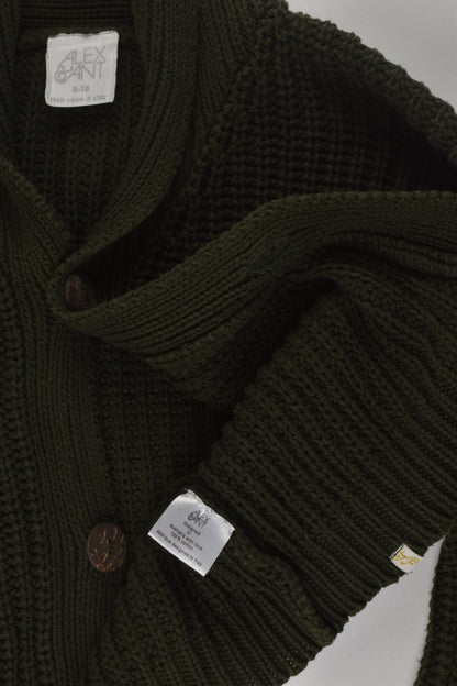 Alex & Ant Size 9-10 Chunky Cardigan