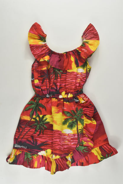 Ali'i Fashions Size 2 Hawaii Dress