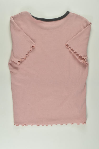 Ally Size 14 Crop Top
