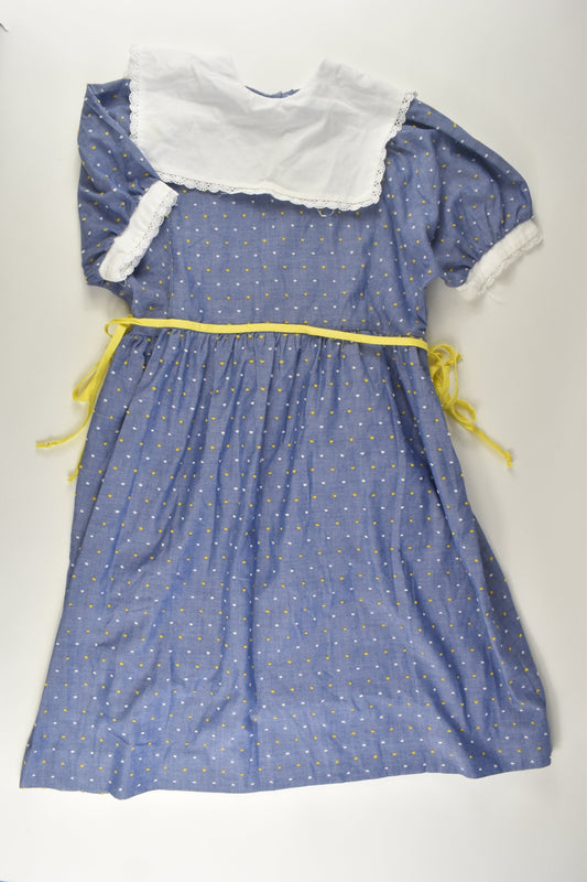 AnStee Size 8 Vintage Dress