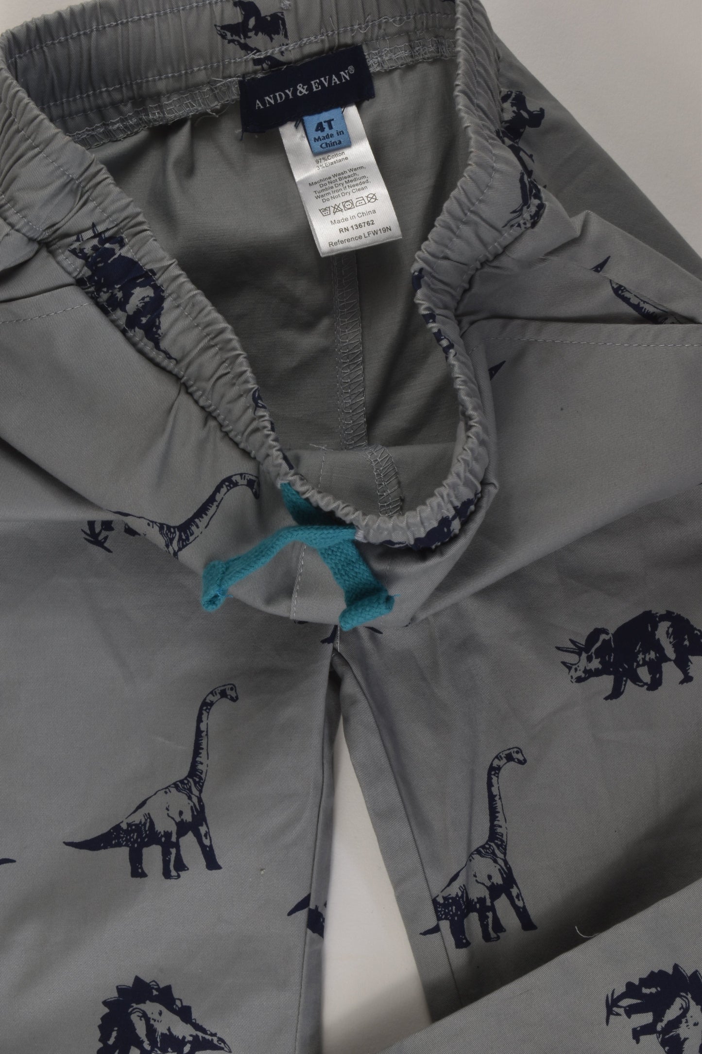 Andy & Evan Size 4 Dinosaur Pants