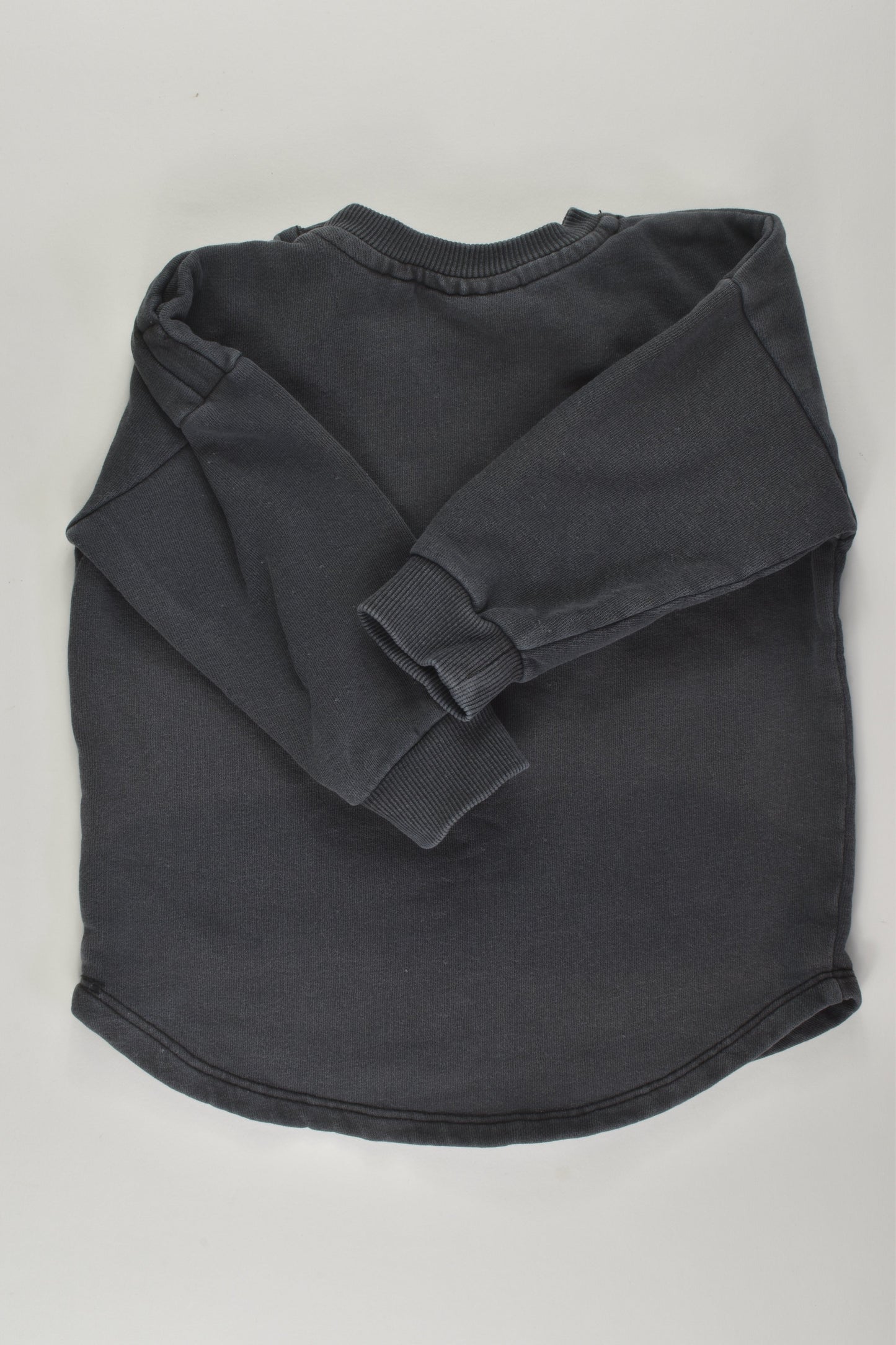 Animal Crackers Size 1 'Tex' Sweater