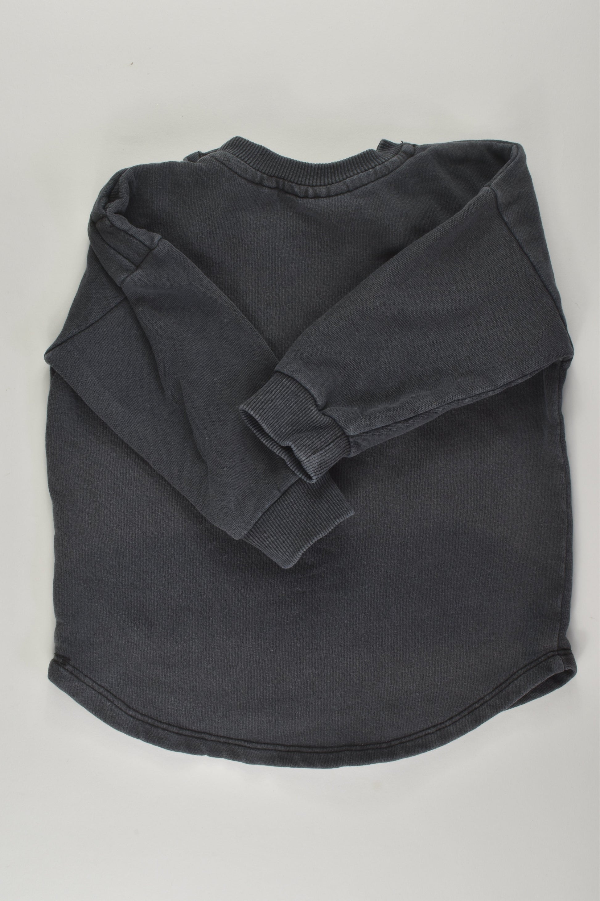 Animal Crackers Size 1 'Tex' Sweater