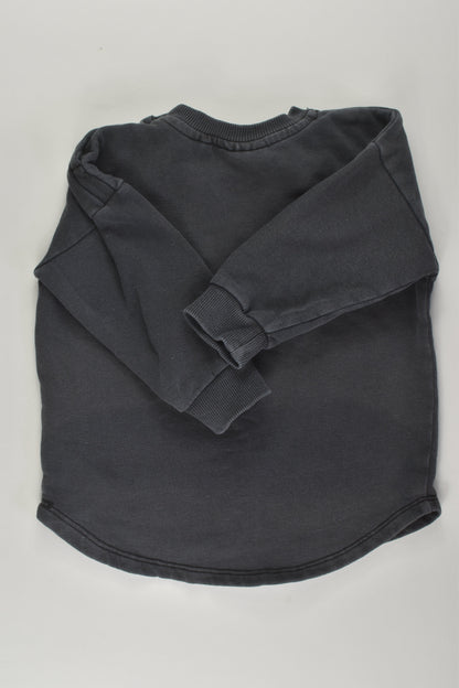 Animal Crackers Size 1 'Tex' Sweater