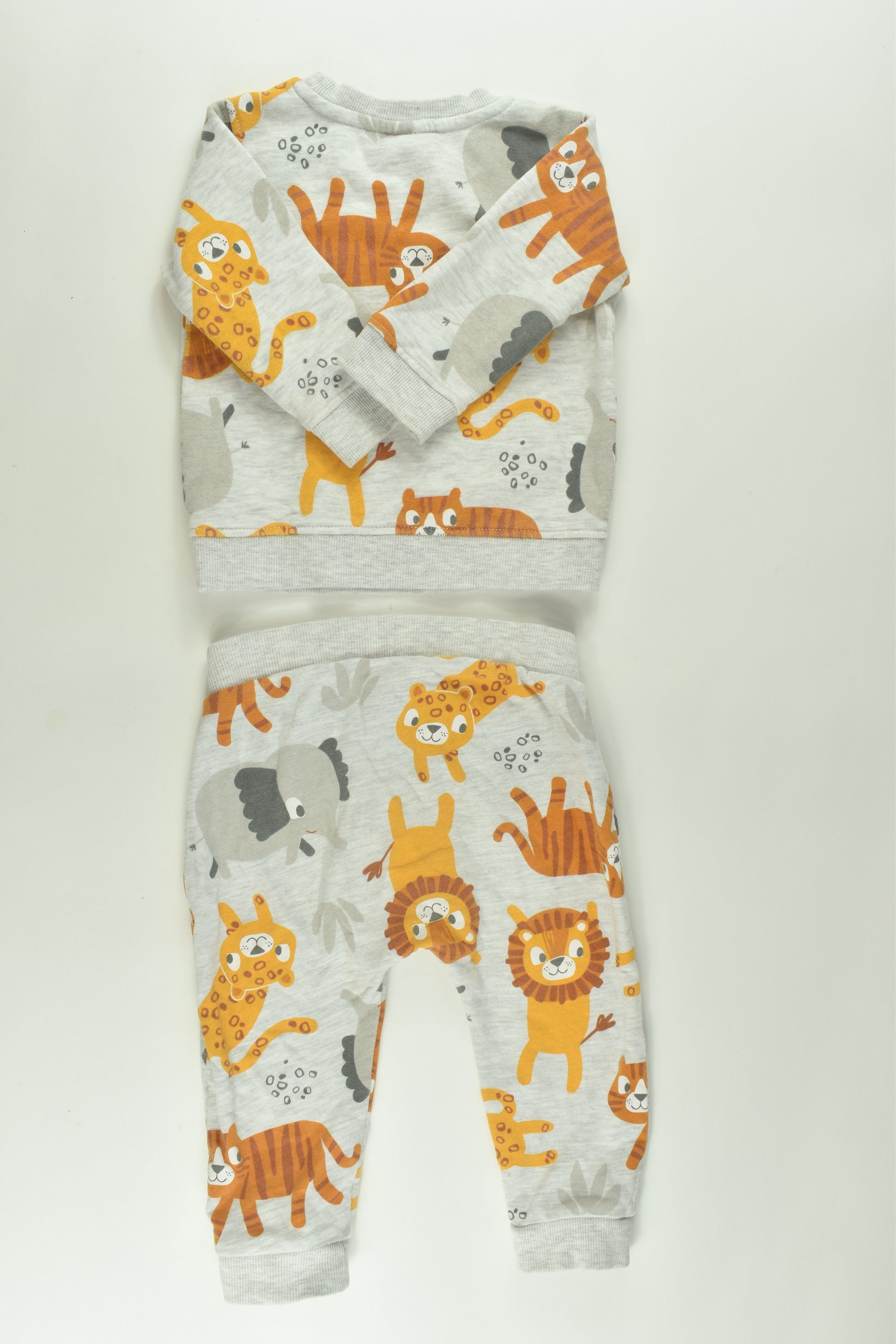 Anko Size 0 Animal Tracksuit