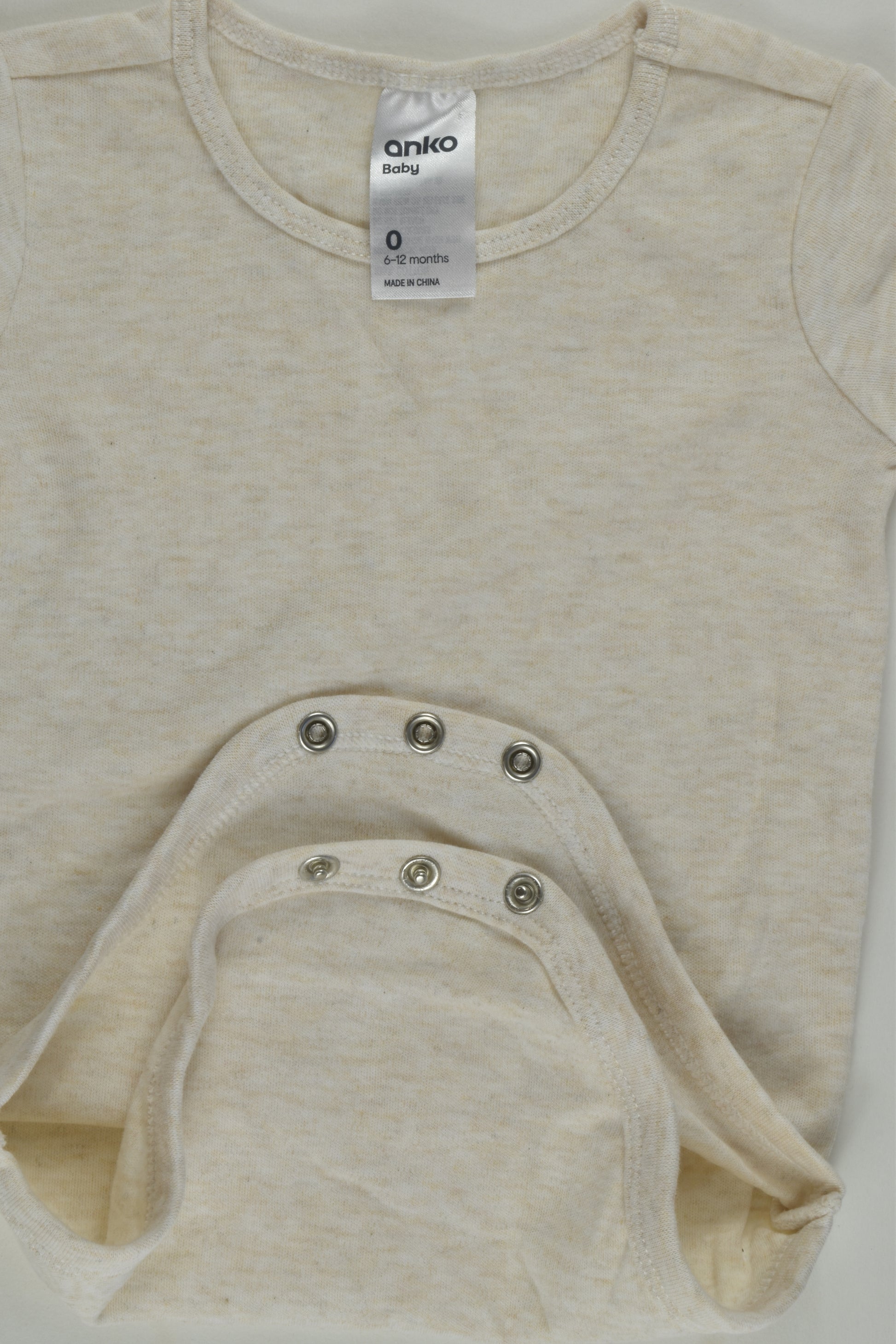 Anko Size 0 Bodysuit