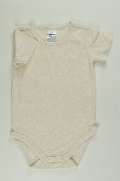 Anko Size 0 Bodysuit