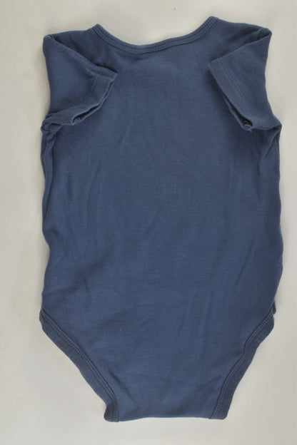 Anko Size 0 Turtle Bodysuit