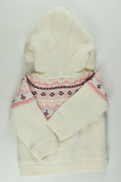 Anko Size 0 Warm Knit Jumper