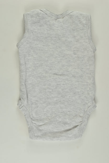 Anko Size 00 Bodysuit