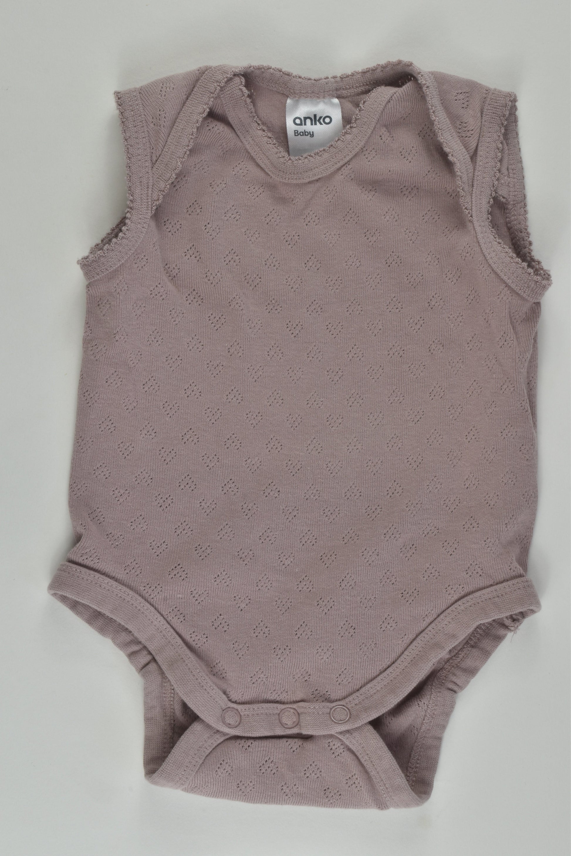 Anko Size 00 Bodysuit