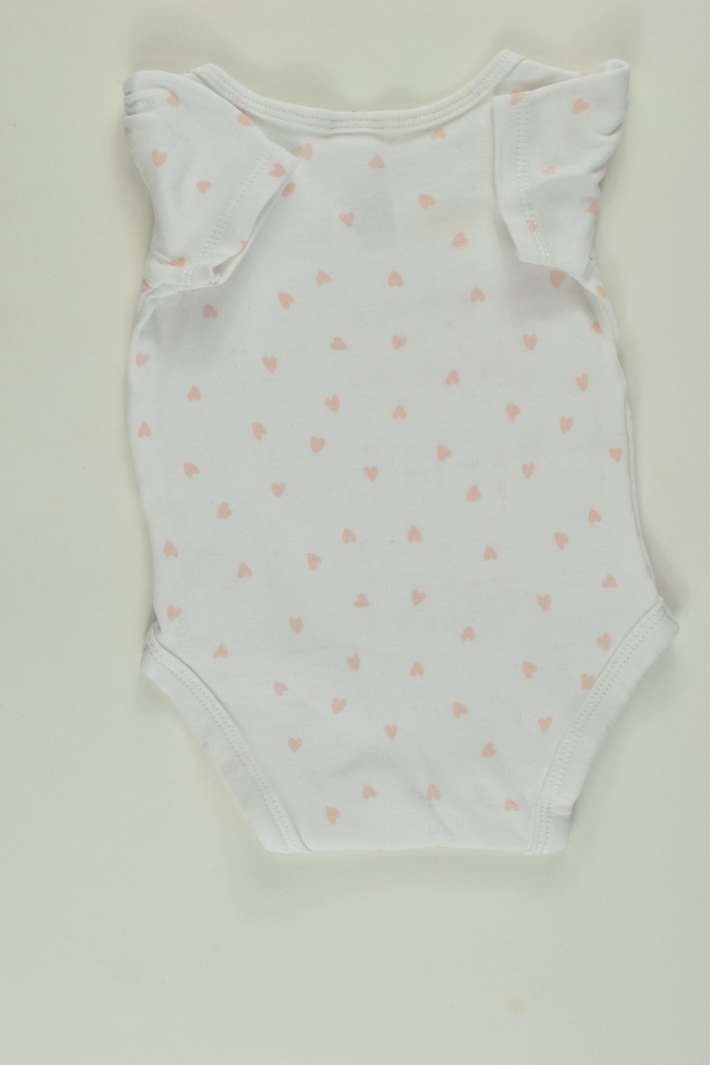 Anko Size 0000 Bodysuit