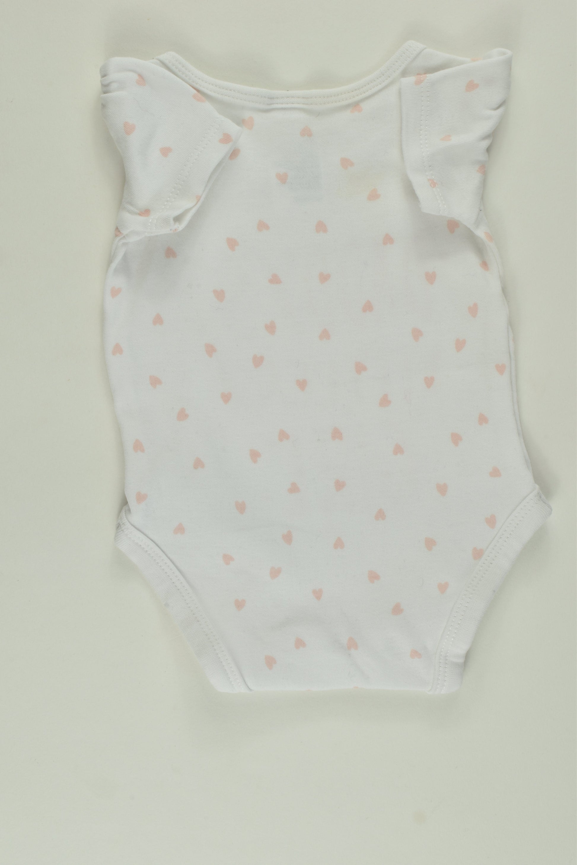 Anko Size 0000 Bodysuit