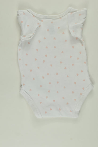 Anko Size 0000 Bodysuit