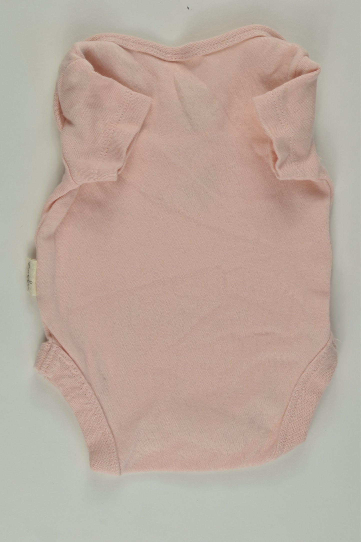 Anko Size 00000 Bunny Bodysuit