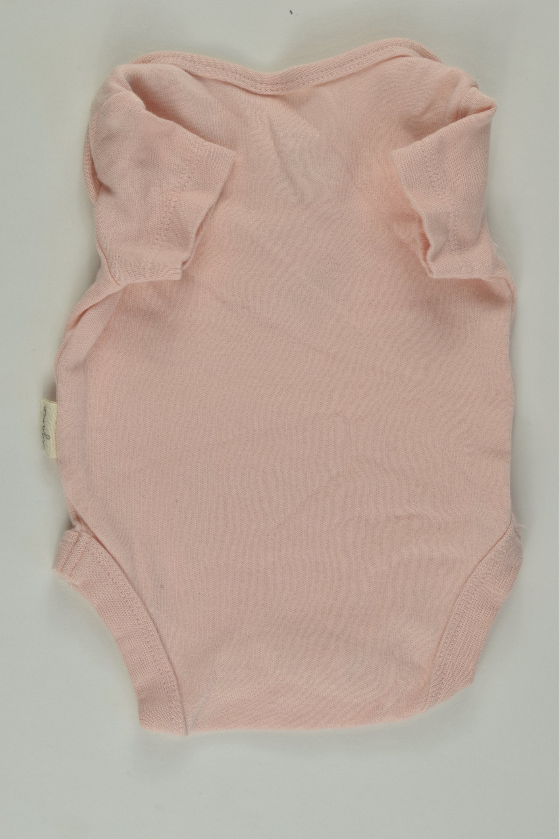 Anko Size 00000 Bunny Bodysuit