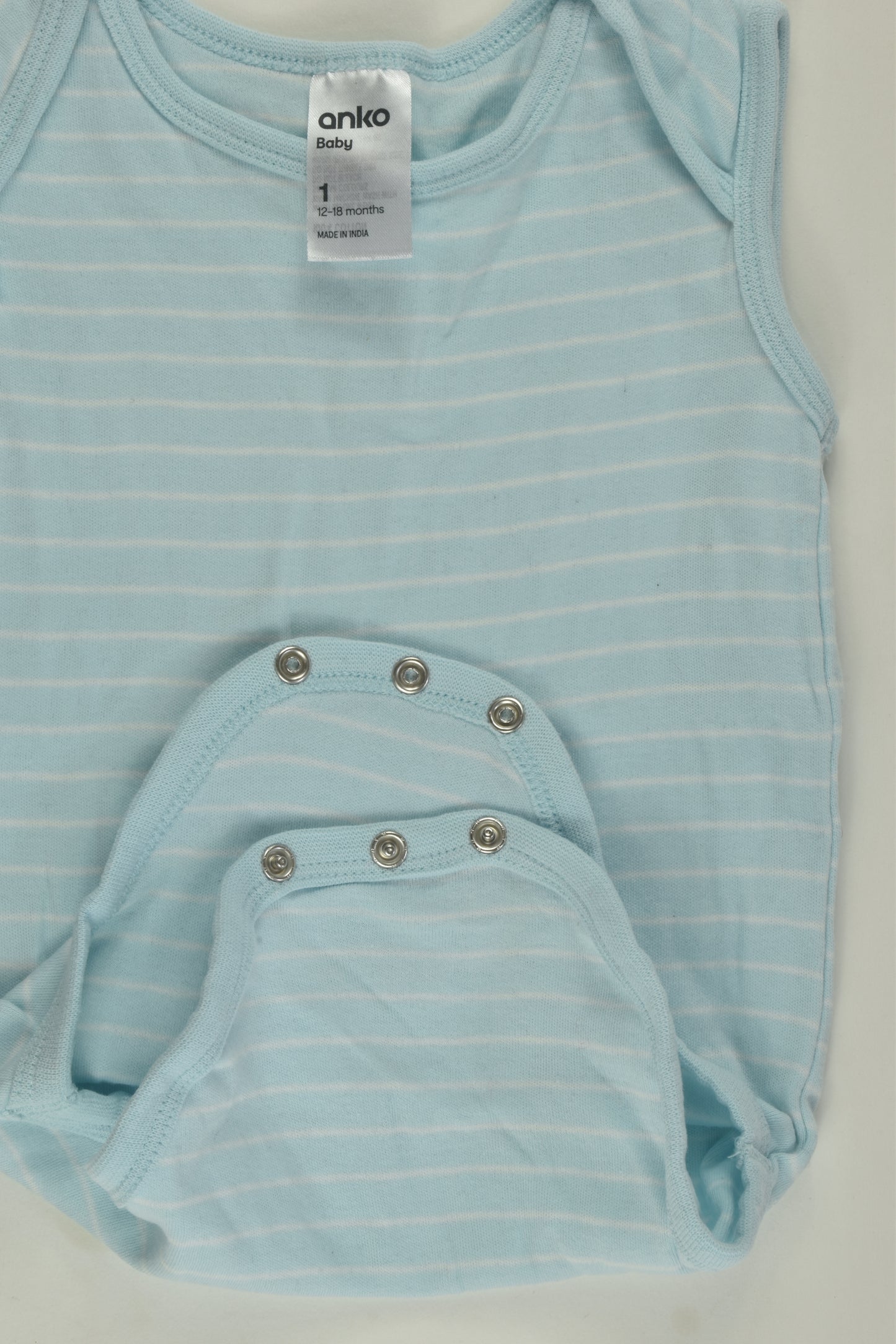 Anko Size 1 Bodysuit