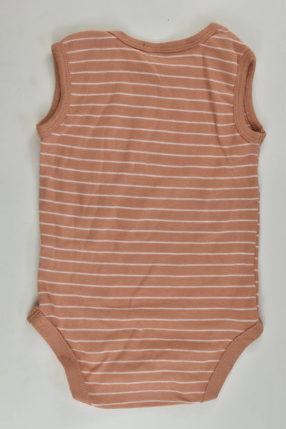 Anko Size 1 Bodysuit