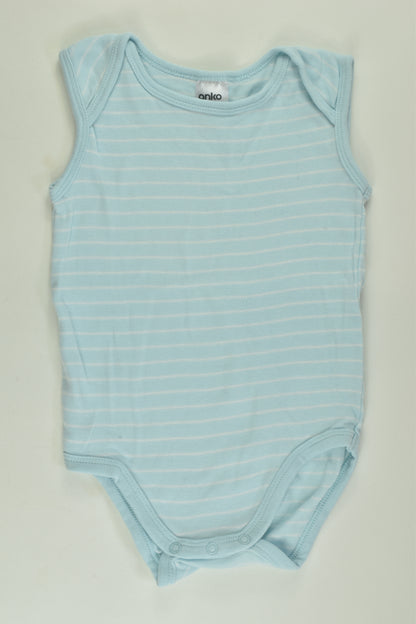 Anko Size 1 Bodysuit