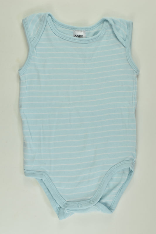 Anko Size 1 Bodysuit