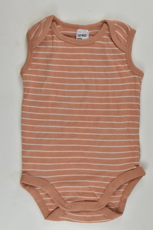 Anko Size 1 Bodysuit