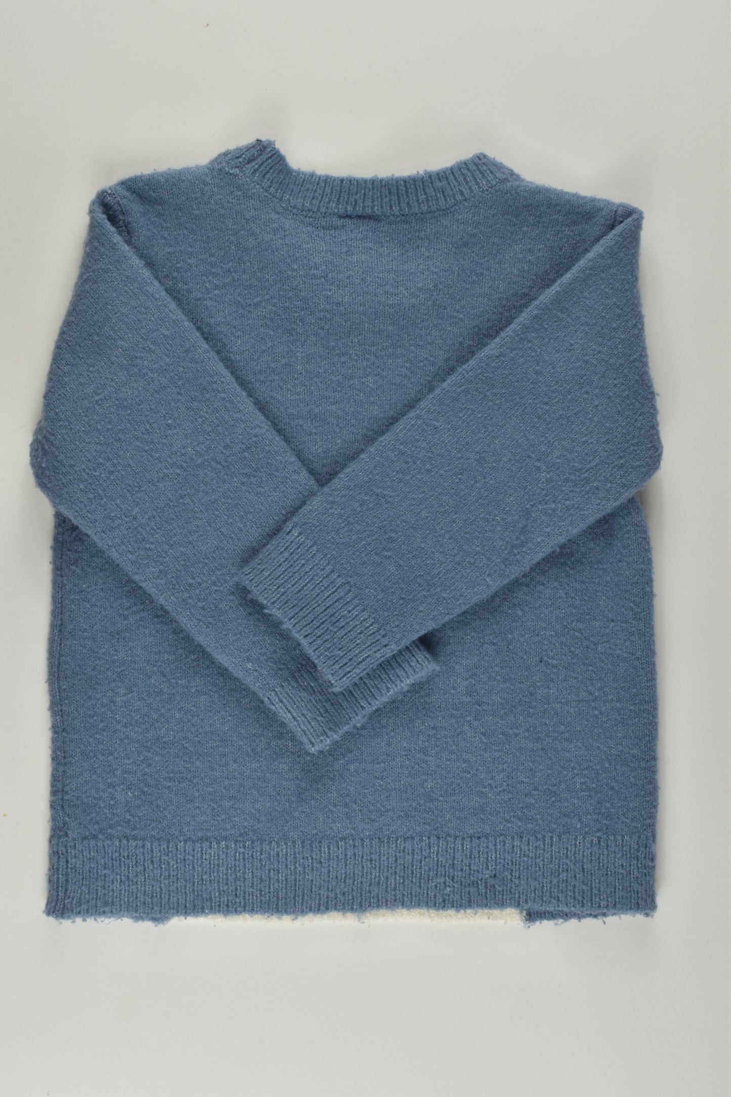 Anko Size 1 Polar Bear Knit Jumper