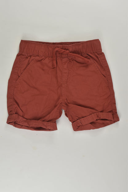 Anko Size 1 Shorts